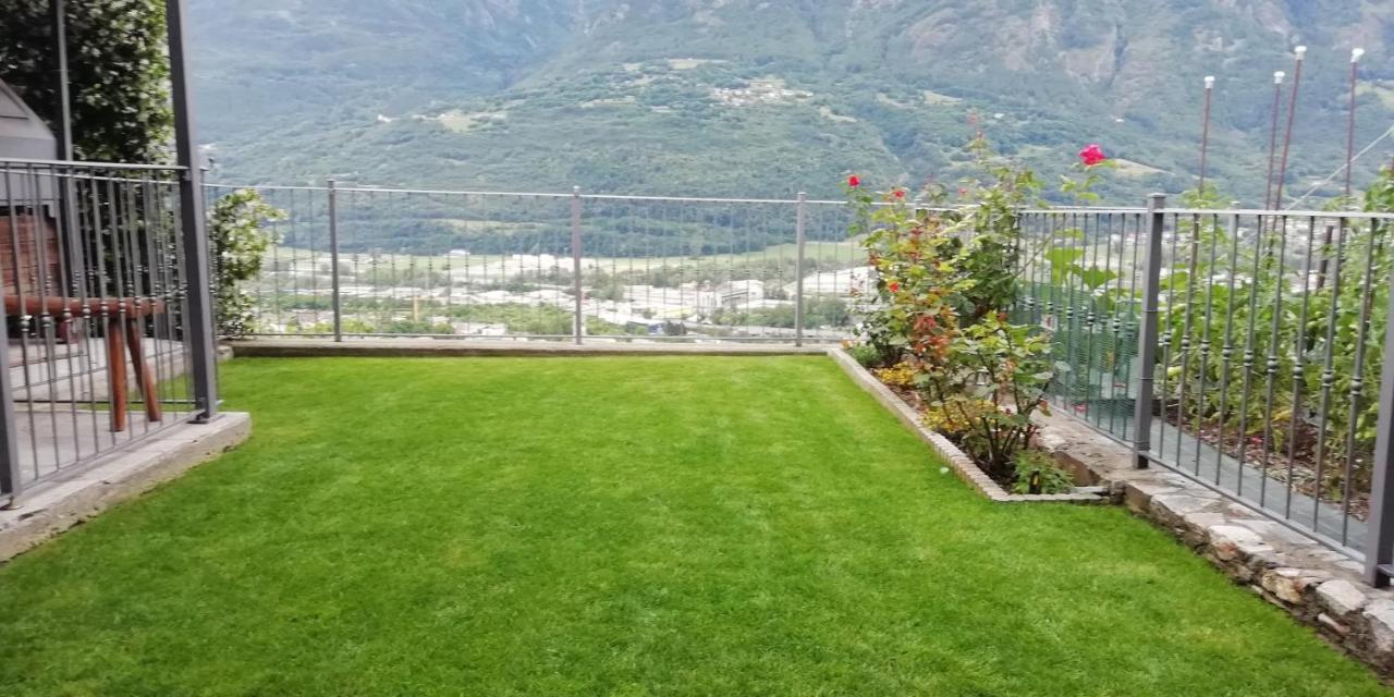 Villa Casa Gio Cir 0001 Aosta Exterior foto
